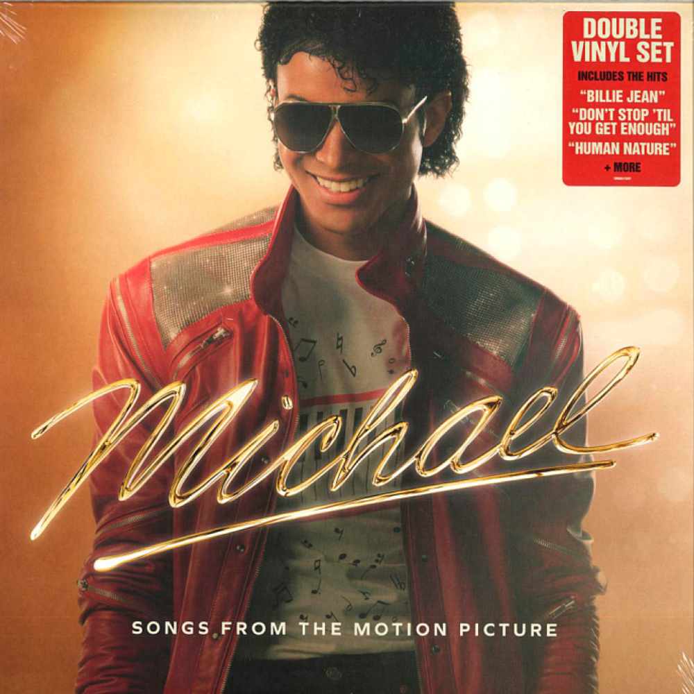 OST Michael (Songs From The Motion Picture)