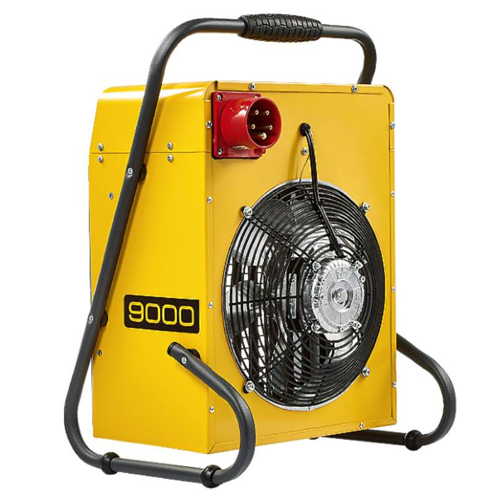 Пушка тепловая электрическая 9 кВт BALLU BHP-M2-9 Master 2 НС-1277341
