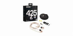 SHURE SE425CL Вставные наушники