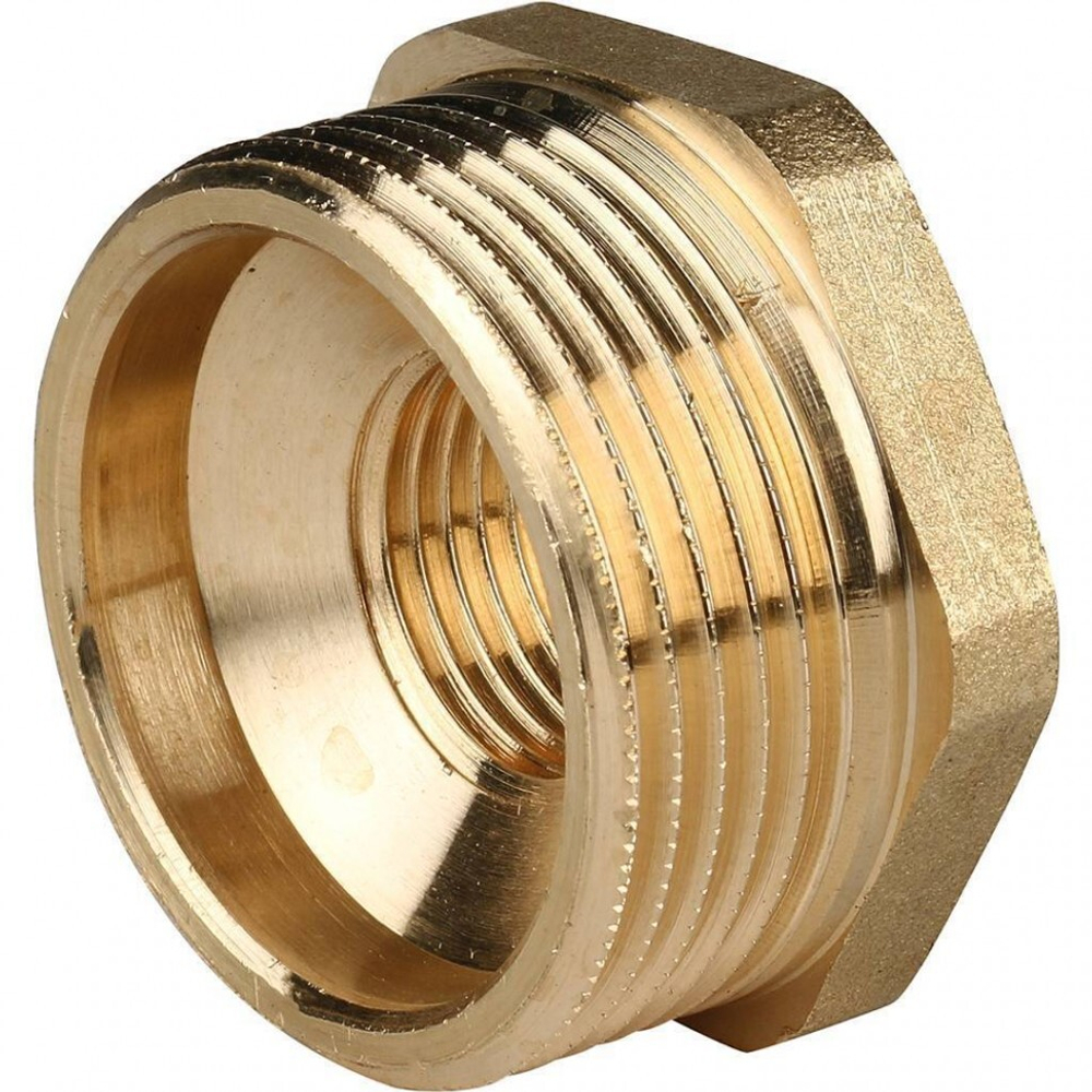 Футорка НР-ВР 1 1/4"х1/2" Stout