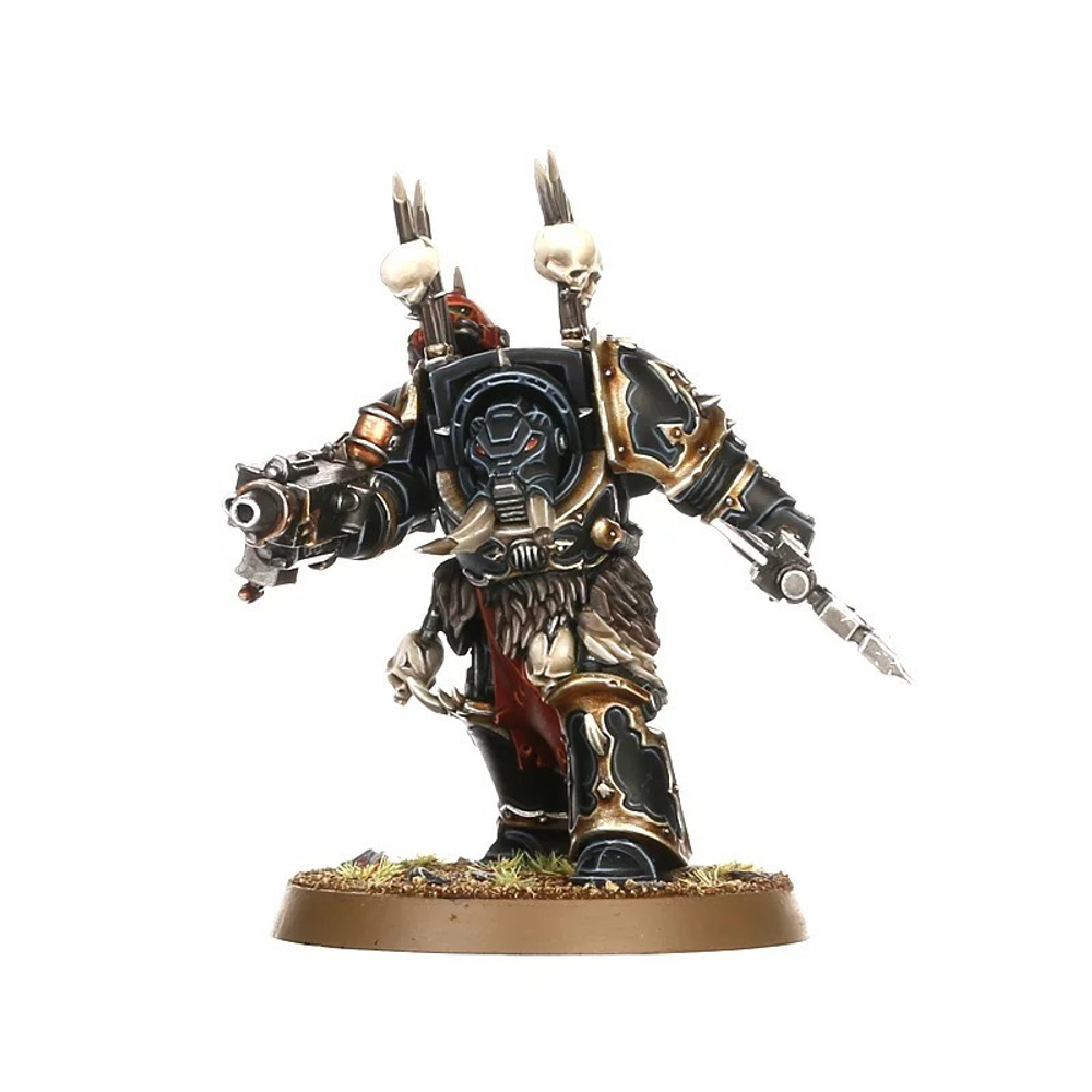 Chaos Space Marine Terminators
