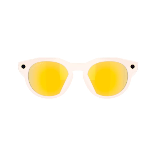 Умные очки Oakley HSTN Warm Grey / Prizm 24K Polarized, 145-51 (0W8002)