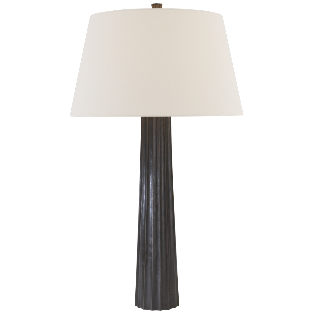 Настольная лампа Visual Comfort Fluted Spire Large Table Lamp (Open Box)