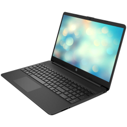 Ноутбук 15,6" HP 15s-fq5020nia  Core i7 1255U/8Gb/512Gb SSD/15.6" HD/DOS Черный (6G3Q3EA)