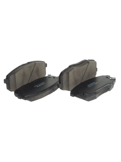 Колодки тормозные HYUNDAI Creta (17-),i30 KIA Ceed (07-) передние (4шт.) HAGEN SANGSIN