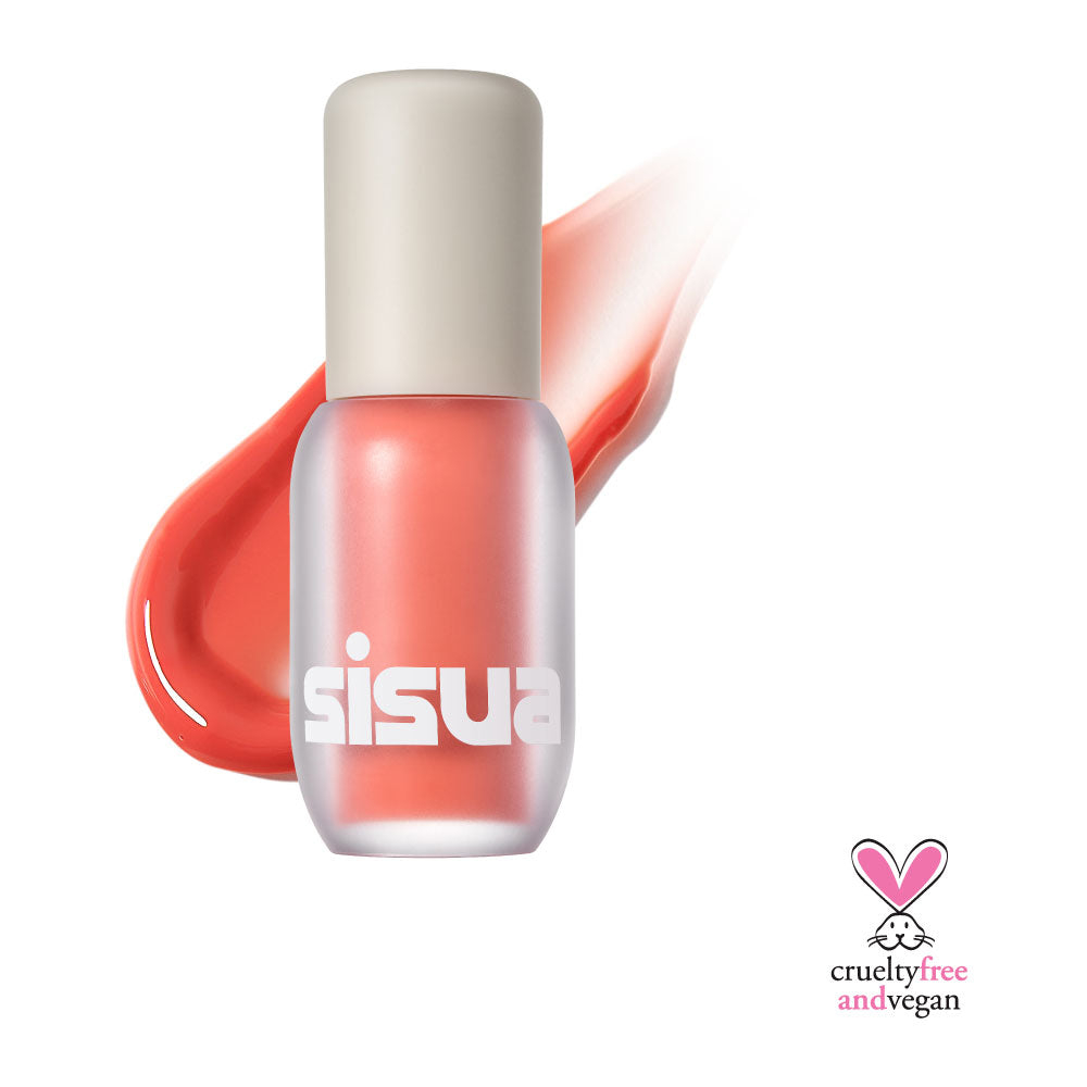 Плампер для губ UNLEASHIA [Sisua by Unleashia] Popcorn Syrup Lip Plumper No. 4 Honey Grapefruit