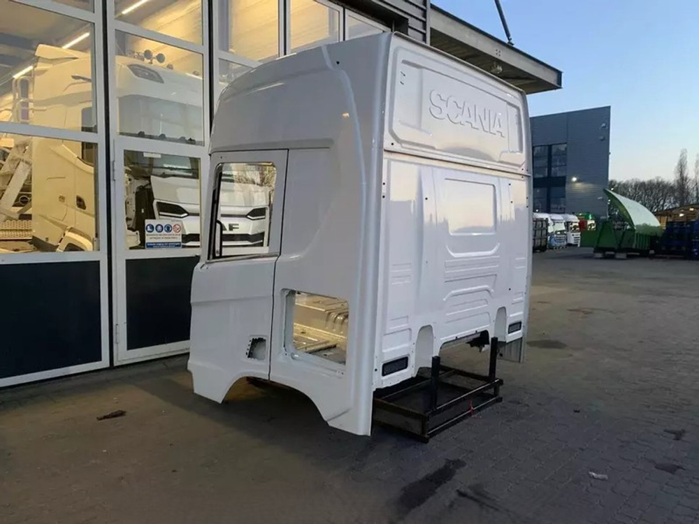 Каркас кабины CR20 HighLine
