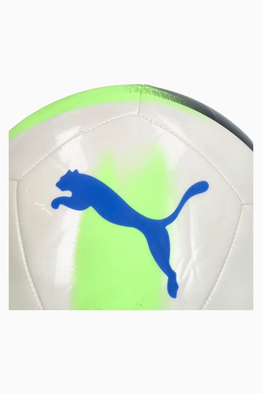 Футбольный мяч Puma Cage размер 5 - белый
