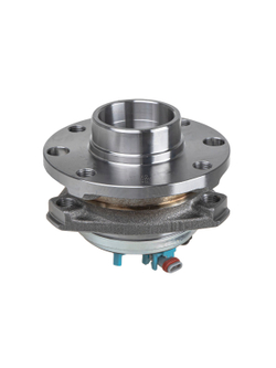 Ступица передняя в сборе L=R (с ABS, 4 болта) для OPEL Astra H (04-) GANZ GIM03161