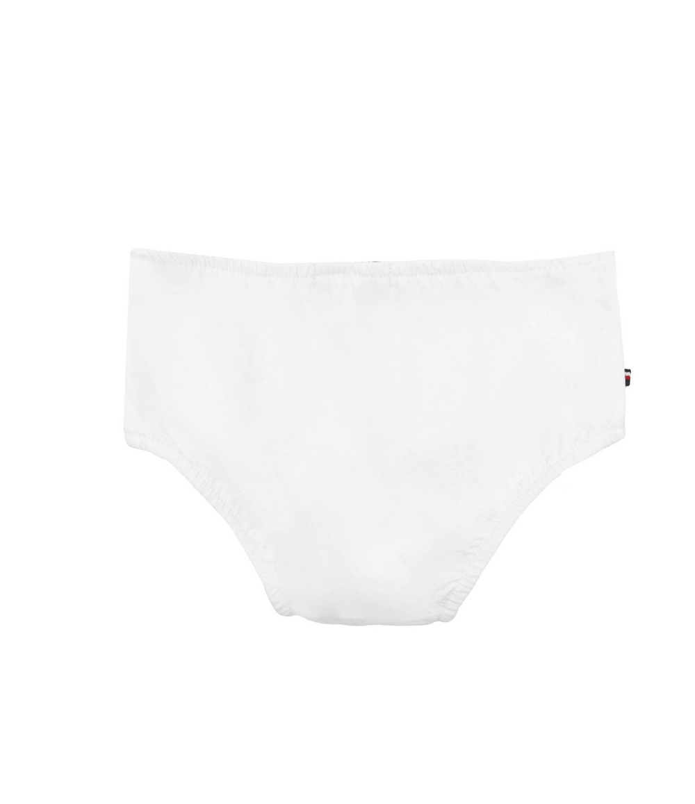Платье + трусики Tommy Hilfiger - белый(KN0KN01800)