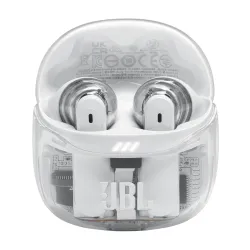 Беспроводные наушники JBL Tune Flex 2 Ghost White