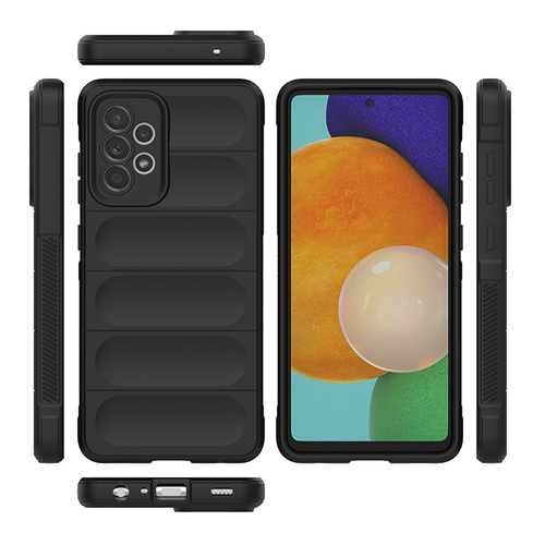 Противоударный чехол Flexible Case для Samsung Galaxy A53