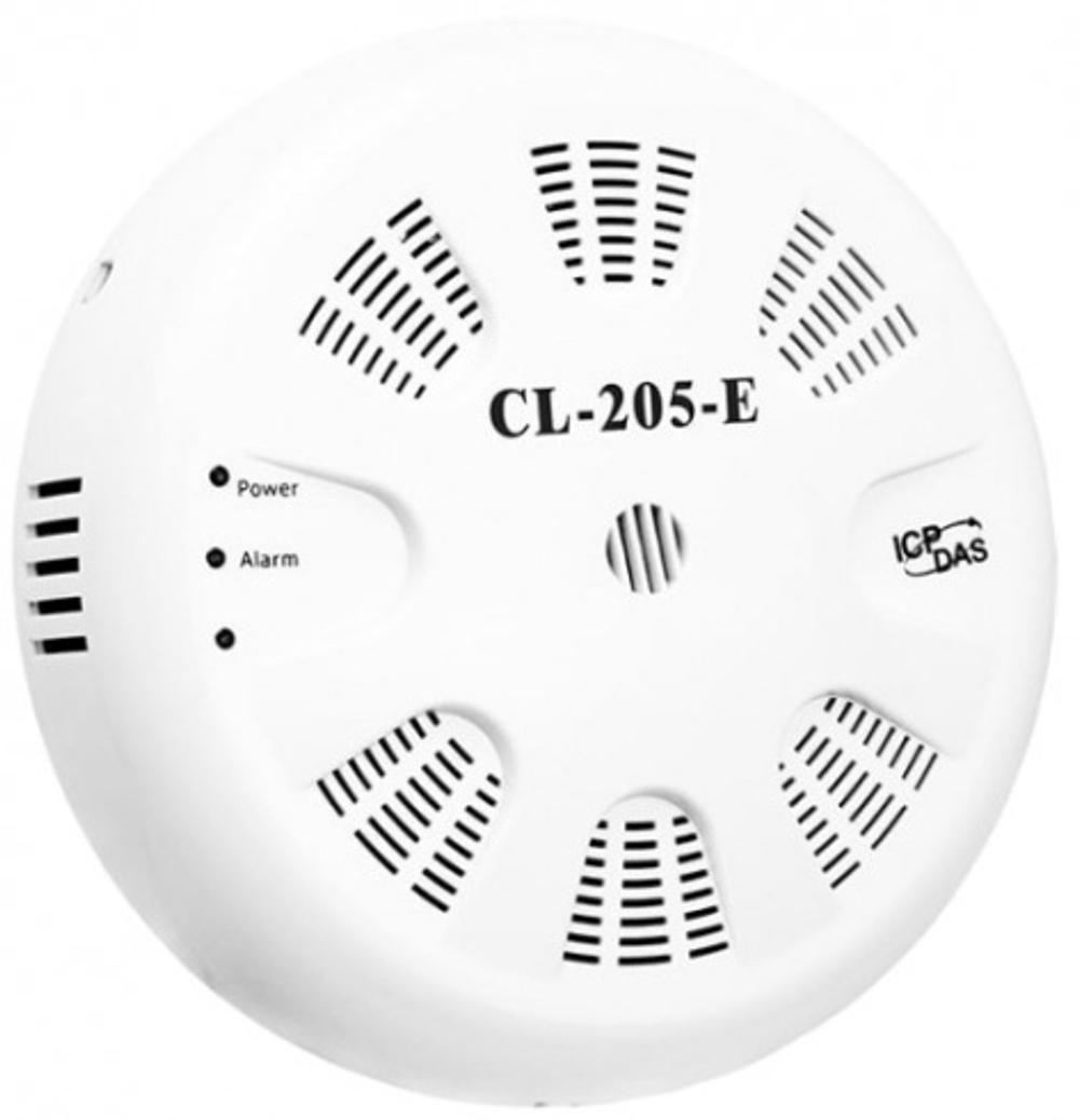 Датчик температуры и влажности ICP DAS CL-205-E CR