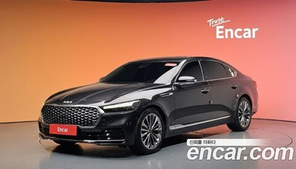 KIA K9 3.3 T-GDI AWD — 2022