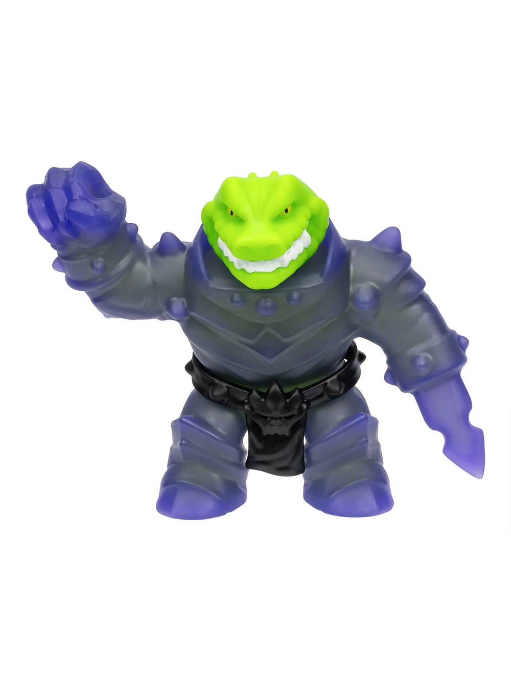 Набор Гуджитсу Рок Джо против Тайро Smash Strikers 42842 GooJitZu Rock Jaw Tyro Smash Strikers тянущиеся эластичные 4+