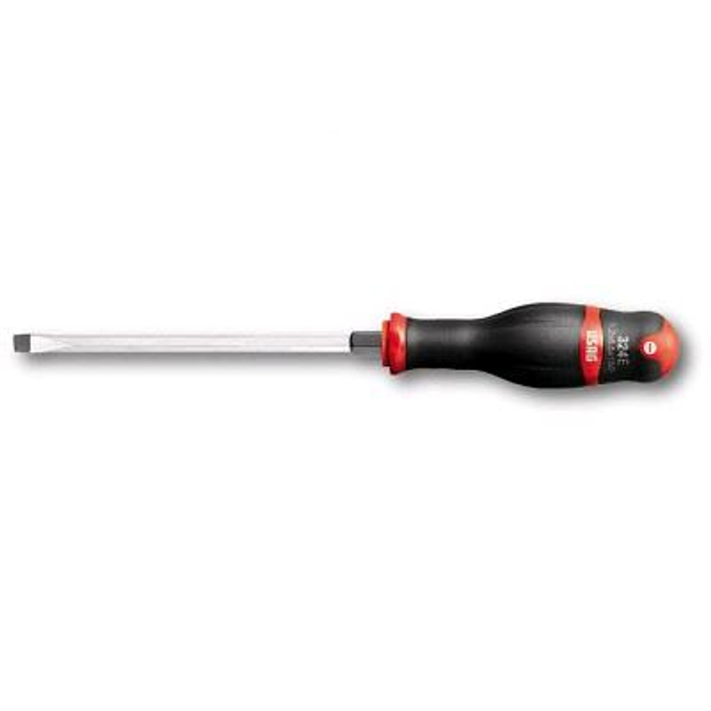 324 E 1.2x6.5x150 Отвертка для шлицевых винтов, длина 270 мм, USAG (Италия)