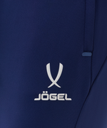 Брюки тренировочные с карманами JÖGEL PREMIER PerFormDRY Training Pants, темно-синий