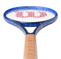 Rakieta tenisowa Wilson RF 01 Laver Cup 2026 - blue + naciag