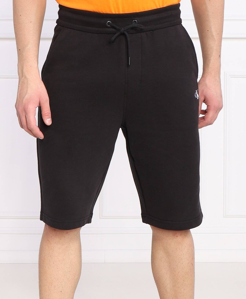 шорты CALVIN KLEIN JEANS - черный(J30J322915)