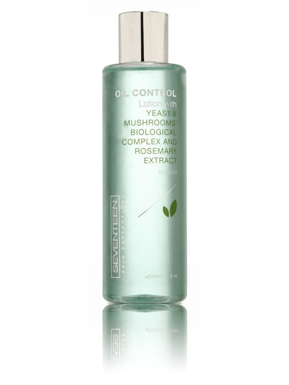 Seventeen Лосьон-регулятор жирности кожи Oil Control Lotion, 200 мл