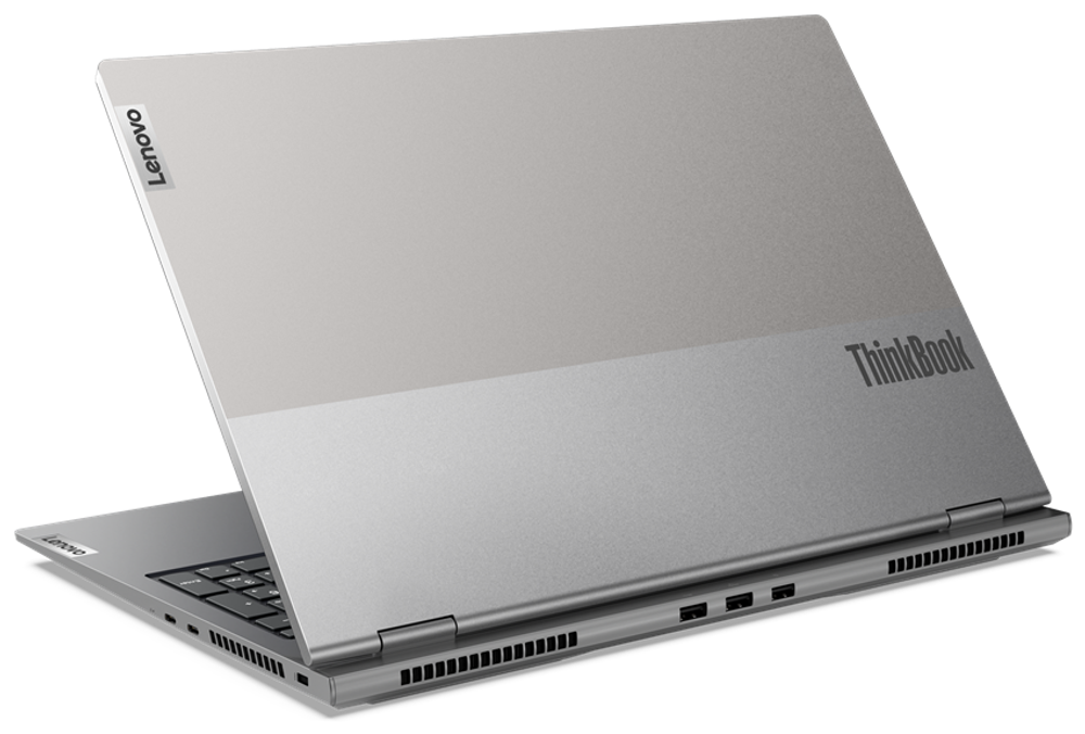 Ноутбук Lenovo ThinkBook 16p Gen 2 AMD Ryzen 5 5600H/RAM 16Gb/SSD 512Gb/Nvidia RTX3060 6Gb/16.0"/2560*1600/DOS