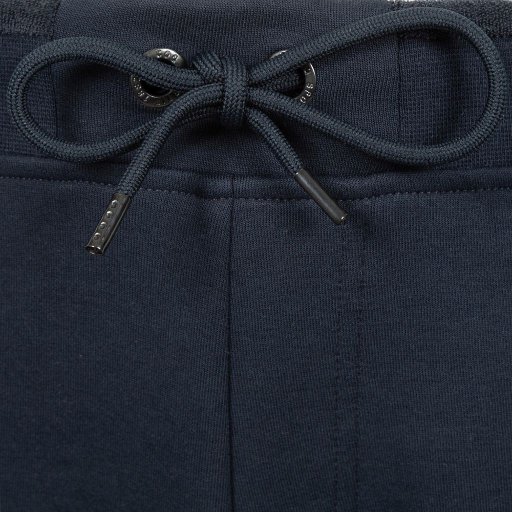 Мужские теннисные штаны Le Coq Sportif Pant Slim No.1 M - небесный