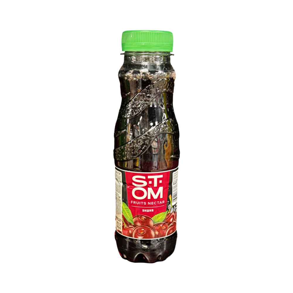 Сок Стом Вишня 0,3л