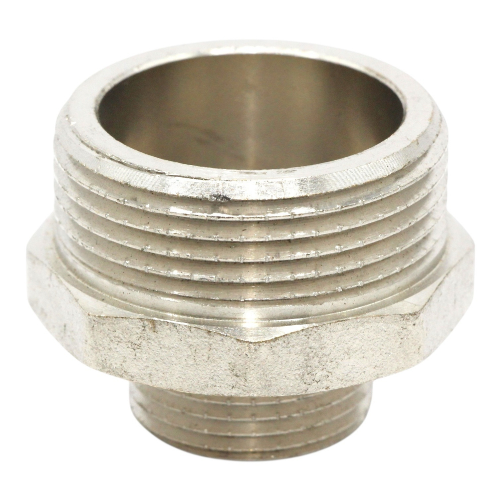 Ниппель TEBO переходной 1 1/4"x3/4" НР/НР