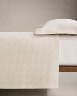 покрывало из хлопка Zara Home, фото 7
