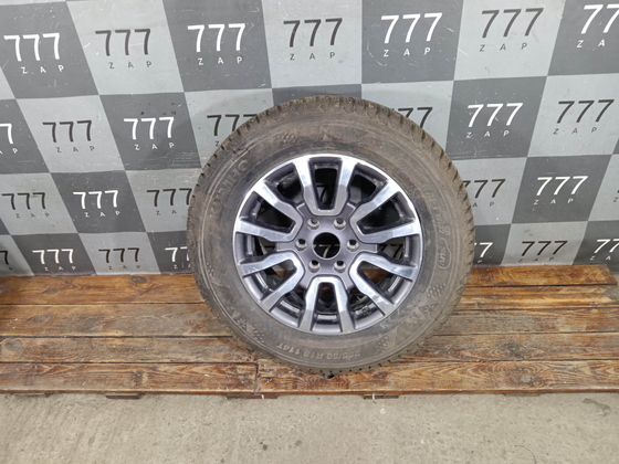 Диск колесный литой R18 Foton Tunland G7 19-нв Б/У Оригинал P1311100108A0