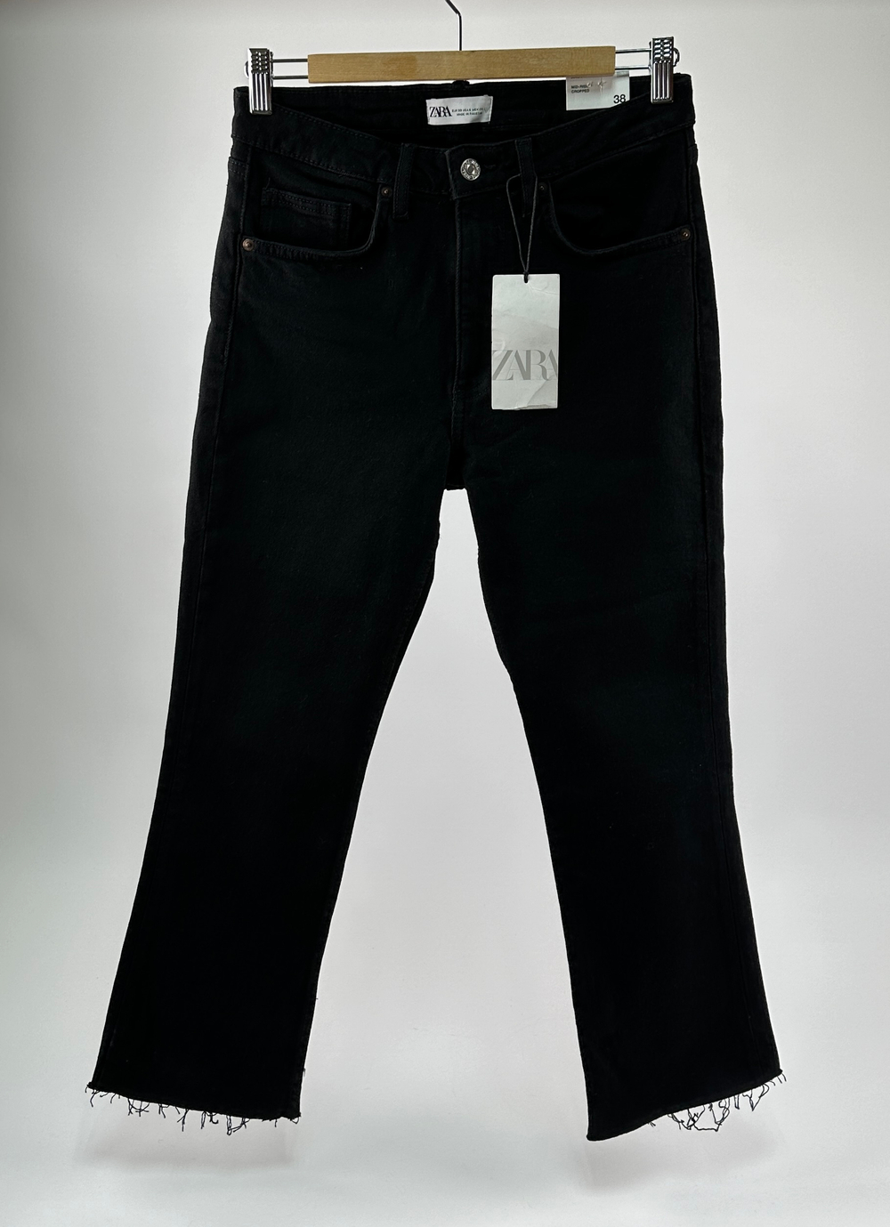 Джинсы Zara