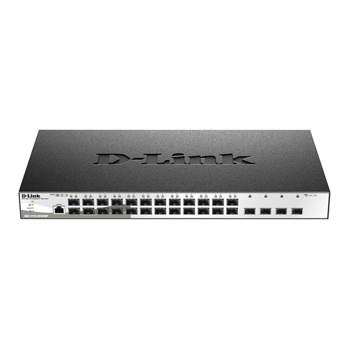 Сетевой коммутатор D-Link DGS-1210-28XS/ME/B2A