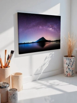 Картина на стену 40 X 50 Гора