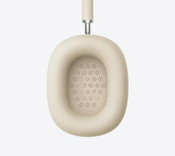 Беспроводные наушники Apple AirPods Max USB‑C с активным шумоподавлением, Starlight (золотистый)
