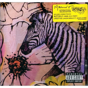 Maroon 5 / Jordi (CD)
