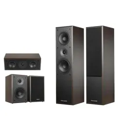 ECO Line 5.0 Х Mocca Wood