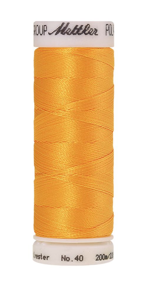 Нить вышивальная Mettler Poly Sheen 40 (200 м), 5 кат. | цв. 0700 Нить вышивальная Mettler Poly Sheen 40 (200 м), 5 кат. | цв. 0700