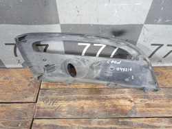Накладка ПТФ передняя левая Kia Ceed 2 (JD) 15-18 Б/У Оригинал 86563A2610