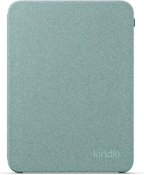 Оригинальный чехол для Amazon Kindle Paperwhite/Colorsoft 2026 Knit Fabric Cover, Зеленый | Seaglass Green