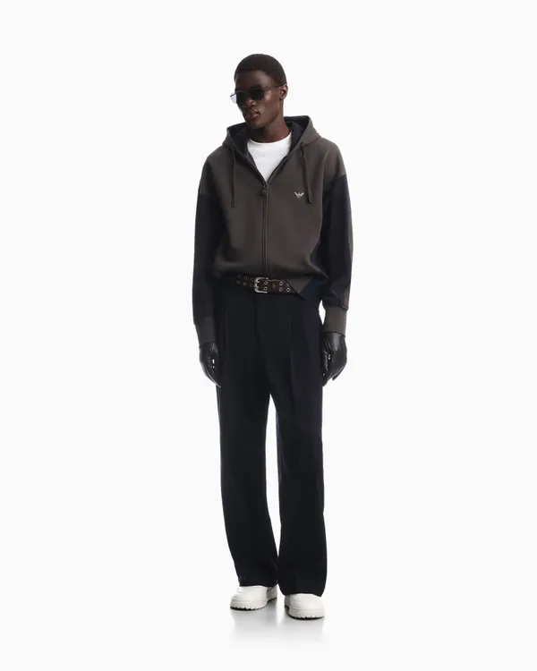 Толстовка мужская EMPORIO ARMANI
