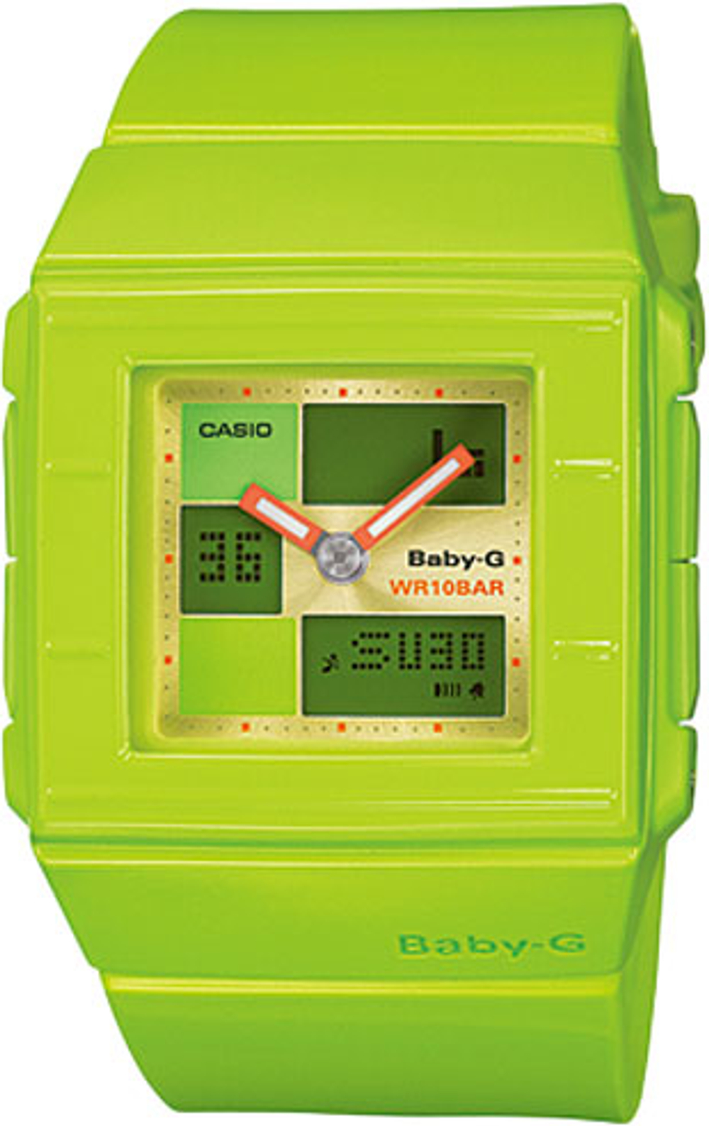Часы Casio BGA-200-3E