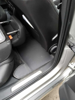 Автоковрики для VW Passat B8 (Сборка Германия)