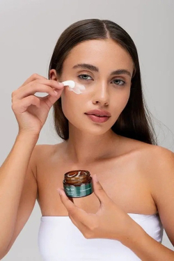 Гелевые патчи для век c охлаждающим эффектом, ТМ ALGA SPA