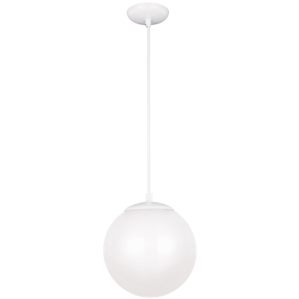 Светильник Visual Comfort Leo Hanging Globe Medium One Light Pendant