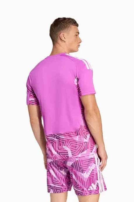 Вратарская Футболка adidas Tiro 26 - розовый
