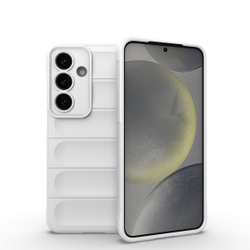 Противоударный чехол Flexible Case для Samsung Galaxy S25
