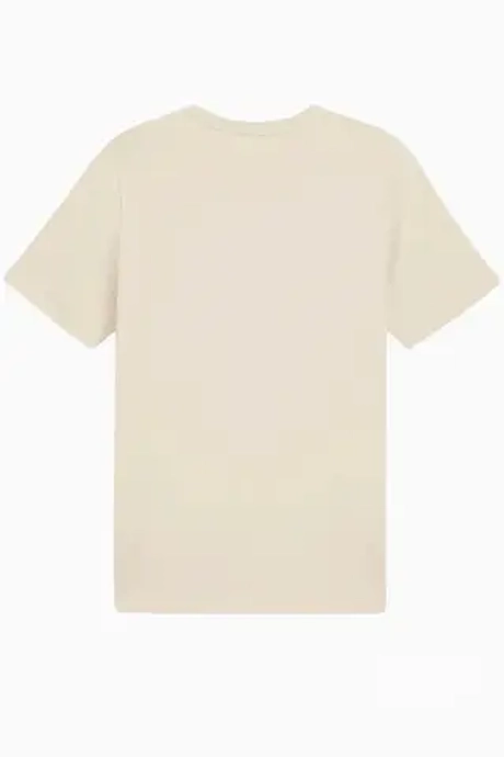 Футболка Puma Classics Graphic Tee - бежевый