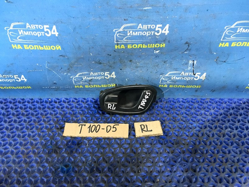 Ручка двери задней левой салонная CHEVROLET LANOS 2006