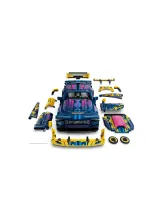 Конструктор Technic 42236 Мастерская тюнинга Ford Mustang GT