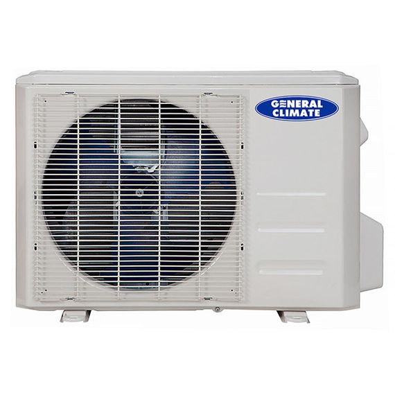 Кондиционер General Climate GC-R07HR / GU-R07H — (2)